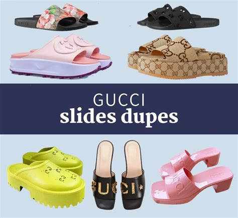 gucci slide repair|gucci slides outlet.